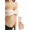 Nevamel Toparlayıcı Göğüs Bandı Şekillendirici Ten Rengine Uygun Esnek Hassas Ciltlere Uygun