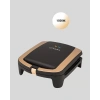 Nevamel® Tost Makinesi Ev Tipi Pratik Kullanım 4 Tost Kapasiteli Yeni Nesil