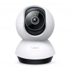 Nevamel® TP-LINK Tapo TC74 (C230) 3K 50Mpix İç Mekan WiFi 12Mt. Gece Görüşü 360 Dönüş İki Yönlü Ses Güvenlik Yapay Zeka Destekli Kamera(1923)