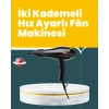 Nevamel Tüm Saç Tipleri İçin 2200W Güçlü Fön Makinesi