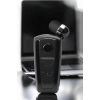 Nevamel® Tüm Telefonlara Uyumlu Mikrofonlu Titreşimli Makaralı Bluetooth Kulakiçi Kulaklık