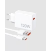 Nevamel® Turbo 120W Hızlı Şarj Cihazı Type-C Kablolu