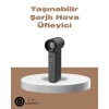 Nevamel® Turbo Motorlu Çok Amaçlı Temizlik ve Soğutma Cihazı