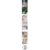 Nevamel® Turk 96 mm Su Hava Yağ Kesici İzolasyon Bandı 8 Metre
