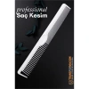 Nevamel® Turk Berber Kuaför Saç Kesim Tarağı Profesyonel