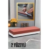 Nevamel® Turk Bıçak Bileme Taşı 2 Yüzey
