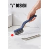 Nevamel® Turk Derz Fırçası V Dizayn Banyo Mutfak Lavabo Fırçası