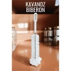 Nevamel® Turk Kavanoz Temizleme Fırçası Şişe Biberon Dar BölgeTemizleyici Fırça