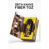 Nevamel® Turk Saç Dolgunlaştırıcı Fiber Topik Toz ORTA TON KAHVERENGİ