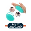 Nevamel® Turk Saç Yıkama Tarağı Avuçiçi  Belgiqa Design