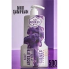 Nevamel® Turk Silver Mor Şampuan 500 ML Absolute Professional