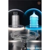 Nevamel® Turk Tekerlekli Alüminyum Tüp ve Damacana Altlığı