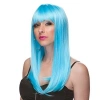 Nevamel Turkuaz Mavi Parti Peruğu