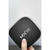 Nevamel TV Box Android Uyumlu 4 Çekirdekli WİFİ Bağlantılı 4K