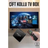 Nevamel TV Game Box Netflix Youtube 1000 Oyunlu Android Oyun Konsolu Kumandalı