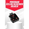 Nevamel Tws Powerbank Kutulu Dijital Göstergeli Bluetooth Kulaklık Kablosuz Kulakiçi Kulaklık