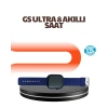 Nevamel® Ultra Akıllı Saat 420x480 IPS Ekran Kalp Atış