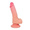 Nevamel® Ultra Gerçekçi 16 Cm Kıkırdaklı Dildo