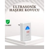 Nevamel Ultrasonik Teknolojili Elektronik Haşere Kovucu