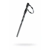 Nevamel® Üretral Plug Metal Balıksırtı, Taban Halkalı, Metal, Gümüş, 10,5 Cm