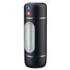 Nevamel® Usb Şarjlı 10 Mod Titreşimli Sesli Akıllı Mastürbatör Siyah