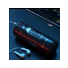 Nevamel® Usb Şarjlı 10 Mod Titreşimli Sesli Akıllı Mastürbatör Siyah