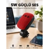 Nevamel® USB TF Kart ve FM Radyolu Bluetooth Hoparlör 5W