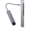 Nevamel Usb Type-c Hub Dönüştürücü Çevirici Çoklayıcı Macbook Çevirici 8 Portlu