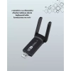 Nevamel® USB WiFi Adaptör – 1200 Mbps Hız