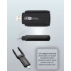 Nevamel® USB WiFi Adaptör – 1200 Mbps Hız