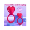 Nevamel® Uzaktan Kumandalı Giyilebilir Panty Vibratör – Çift Uyarım, 10 Mod, Şarjlı, Sessiz, Ipx6