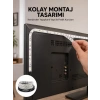 Nevamel® Uzaktan Kumandalı LED TV Arka Işık Şeridi Yeni Nesil