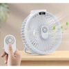 Nevamel® Uzaktan Kumandalı Masaüstü Fan