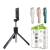 Nevamel Uzaktan Kumandalı Tripod Özellikli Selfie Çubuğu
