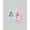Nevamel® Uzun Menzilli Video Walkie Talkie Eğitici ve Eğlenceli Oyuncak
