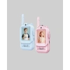 Nevamel® Uzun Menzilli Video Walkie Talkie Eğitici ve Eğlenceli Oyuncak