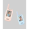 Nevamel® Uzun Menzilli Video Walkie Talkie Eğitici ve Eğlenceli Oyuncak