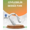 Nevamel® Uzun Ömürlü Bataryalı 9-18 Saat Kullanımlı Boyun Fanı