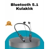 Nevamel Uzun Pil Ömrü ve Hızlı Şarj Özellikli Bluetooth Kulaklık
