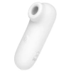 Nevamel® Vakum Modlu Klitoral Uyarıcı Şarjlı Vibratör – 10 Mod, Su Geçirmez, Kompakt Tasarım