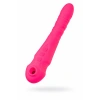 Nevamel® Vakum Uyarımlı Vibratör-Pulsatör Jos Cotox, Silikon, Pembe, 23 Cm