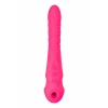 Nevamel® Vakum Uyarımlı Vibratör-Pulsatör Jos Cotox, Silikon, Pembe, 23 Cm