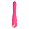 Nevamel® Vakum Uyarımlı Vibratör-Pulsatör Jos Cotox, Silikon, Pembe, 23 Cm