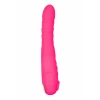Nevamel® Vakum Uyarımlı Vibratör-Pulsatör Jos Cotox, Silikon, Pembe, 23 Cm