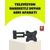 Nevamel® VESA Uyumlu Hareketli TV Askı Aparatı Kolay Montaj