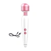 Nevamel® Vibex Usb Şarjlı 12 Hızlı Wand Vibratör