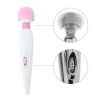 Nevamel® Vibex Usb Şarjlı Wand Vibratör