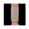 Nevamel® Vibrating Wave Knights Ring (Beyaz)