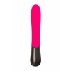 Nevamel® Vibrator Eroteq Mecawn, Silicone, Pink, 20.5 Cm