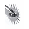 Nevamel® Wartenberg Metal Tekerleği, Metal, Gümüş, 18,5 Cm